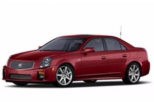 Текстильные коврики на CADILLAC BLS 2006->