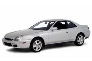 Коврики EVA на Honda Prelude IV Правый Руль 1992-1996