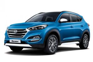 Текстильные коврики на HYUNDAI TUCSON 3 2015->