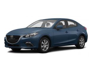 Эва-коврики на Mazda 3 (Bm) Hatchback 2013 - 2019
