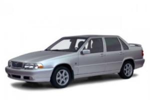 Текстильные коврики на VOLVO S70 1997-2000