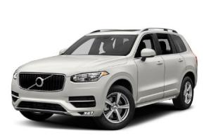 Текстильные коврики на VOLVO XC90 2014->