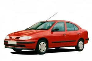 Текстильные коврики на RENAULT MEGANE I 1995-2002