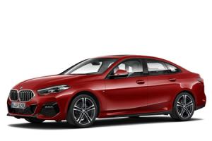Эва-коврики на BMW 2 SERIES II (F44) SEDAN (GRAN COUPE) 2019 -