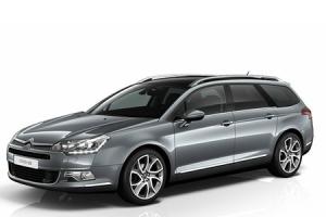 Эва-коврики на Citroen C5 II sw 2007-2017