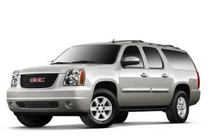 Коврики EVA на Gmc Yokon III 2006-2013