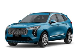 Эва-коврики на Haval Jolion I 2WD 2020-