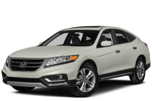 Коврики EVA на Honda Crosstour I Рестайлинг 2012 - 2015