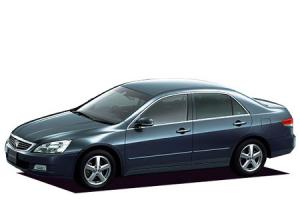 Коврики EVA на Honda Inspire IV Правый Руль 2003 - 2005