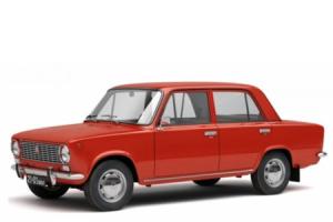Коврики EVA на Lada 2101 1970 - 1988