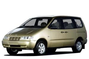 Эва-коврики на Lada 2120 Надежда I 1999 - 2006