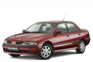 Эва-коврики на Mitsubishi Carisma I 1995-2004