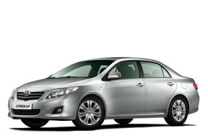 Эва-коврики на  Toyota Corolla XI (E140, E150) Американская сборка 2006-2013