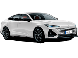 Коврики EVA на Changan UNI-V 2022-