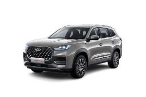 Эва-коврики на Chery Tiggo 8 PRO 5мест 2020 -