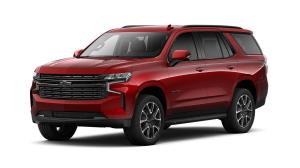 Эва-коврики на Chevrolet Tahoe V 2019-