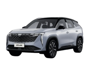 Эва-коврики на Geely Atlas II 2023-