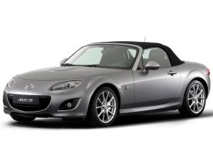 Коврики EVA на Mazda MX-5 III (NC) 2005 - 2015