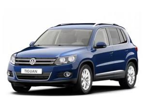 Volkswagen Tiguan 2007-2016