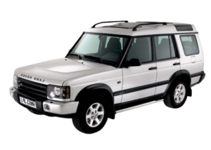 Эва-коврики на Land Rover Discovery II 1998 - 2004