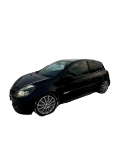 Эва-коврики на Renault Clio III RS 2005 - 2009
