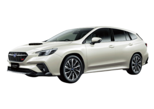 Эва-коврики на Subaru Levorg I Правый Руль 2014-