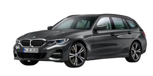 Эва-коврики на BMW 3 SERIES VI 2WD sw (F31) 2011-2020