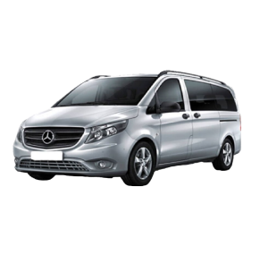 Эва-коврики на Mercedes-Benz Vito W447 III 2014 -