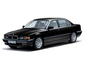 BMW 7 SERIES III (E38) SHORT 1994-2001