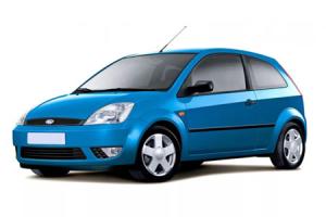 Ford Fiesta V (Mk5) 2002-2008