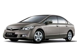 Honda Civic VIII Sedan правый руль 2006 - 2012