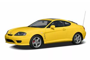 Hyundai Coupe II (Gk) 2002-2009