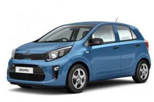Kia Picanto III (Ja) 2017-