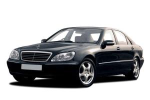 Mercedes-Benz S-Класс IV (W220) 4MATIC Long 1998-2005
