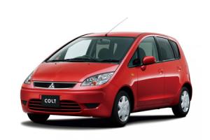 Mitsubishi Colt VI (Z20, Z30) Правый Руль 2002-2012