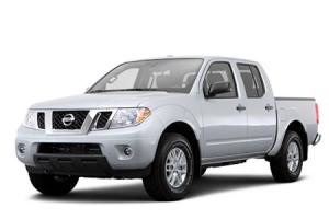 Nissan Navara III (D40) Рестайлинг 2010-2015