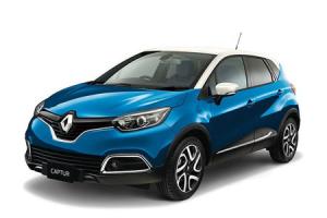 Renault Kaptur I 2016-2022