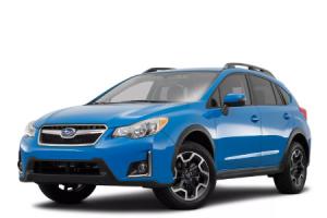 SUBARU XV II 2017->             