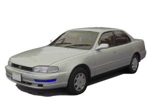 Toyota Camry (Xv10) Правый Руль Sedan 1991 - 1997
