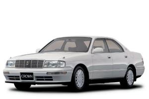 Эва-коврики на TOYOTA CROWN G25 141 РЕСТ 1991