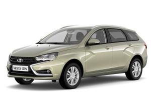 Lada Vesta SW 2017 -