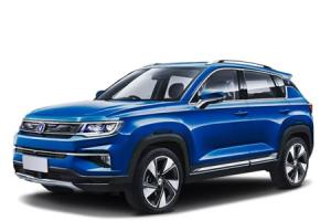 Chery Tiggo 4 I 2017 -