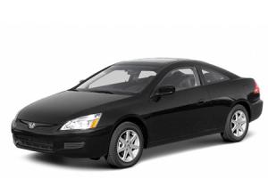 Honda Accord VII Coupe 2003 - 2008