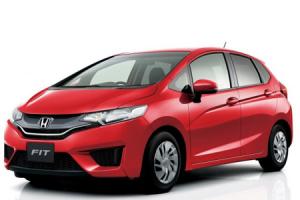 Honda Fit III Правый Руль 2013-