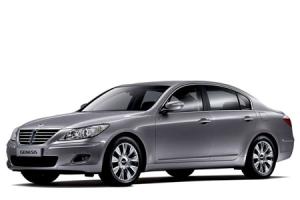 Hyundai Genesis I (Bh) Sedan 2008-2012