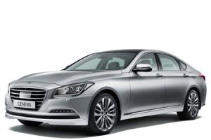 Hyundai Genesis II 2013 - 2017