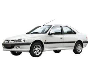 Iran Khodro Samand I 2002-