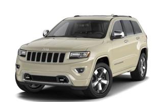 Jeep Grand Cherokee IV (Wk2) Рестайлинг 2013-2021