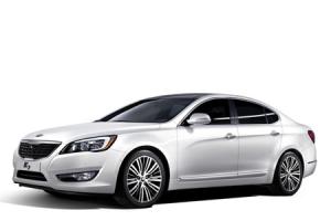 Kia K7 2009 - 2012