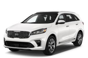 Kia Sorento IV 7 Мест 2020 -